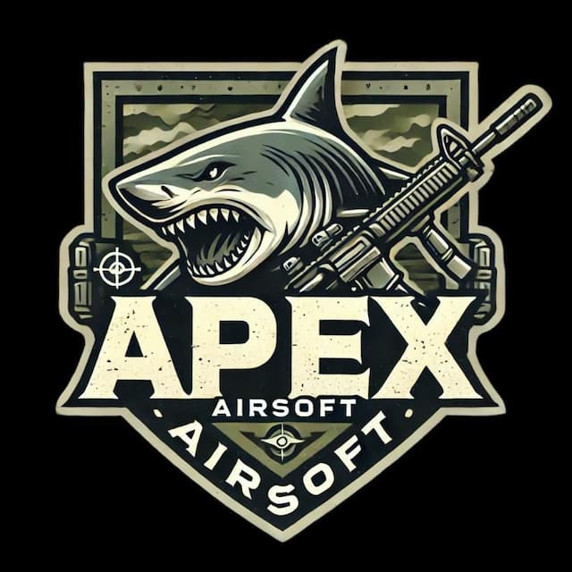 Apex Airsoft Logo